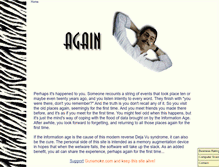 Tablet Screenshot of gunsmoke.com